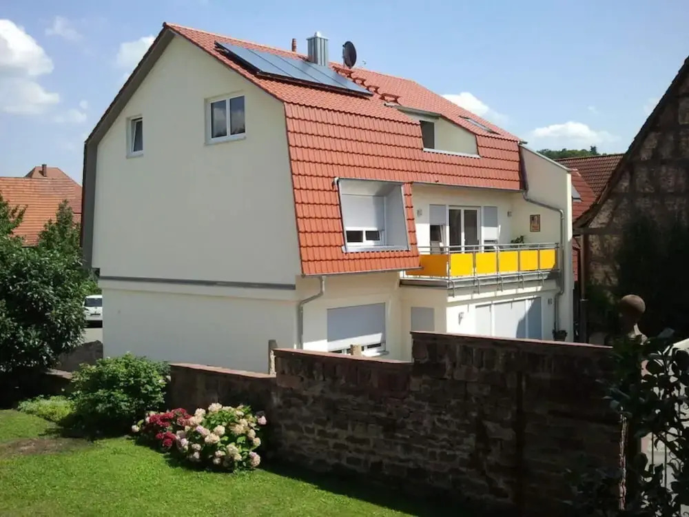 Holiday Home "max & Moritz"