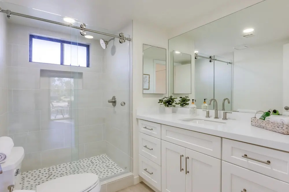 Resort-style Palm Desert Rental: Pickleball Courts