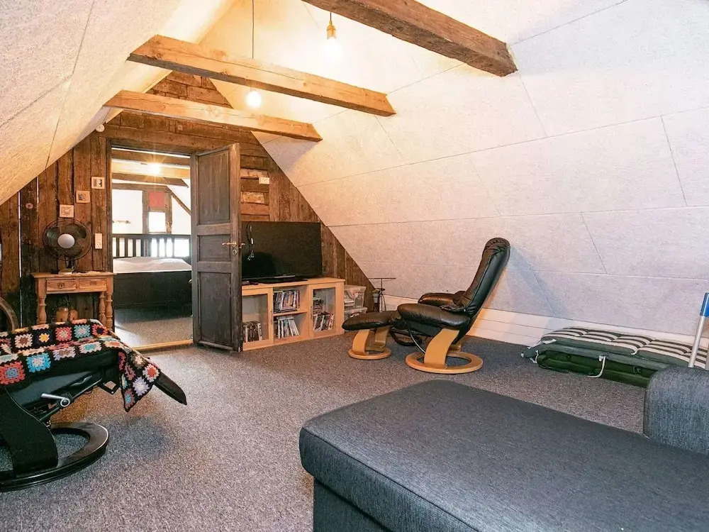 6 Person Holiday Home in Lokken