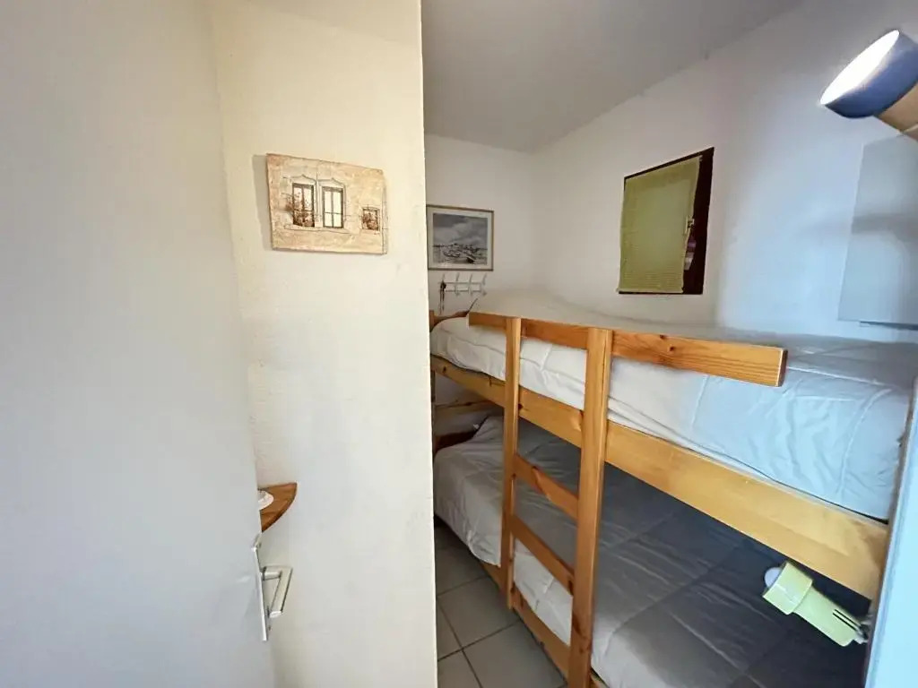 Appartement Port-Vendres, 1 pièce, 4 personnes - FR-1-309-256