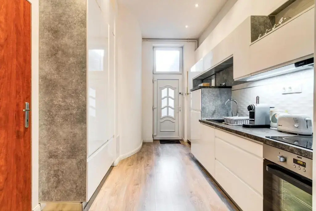 Diamond Residence - Marble Apartment