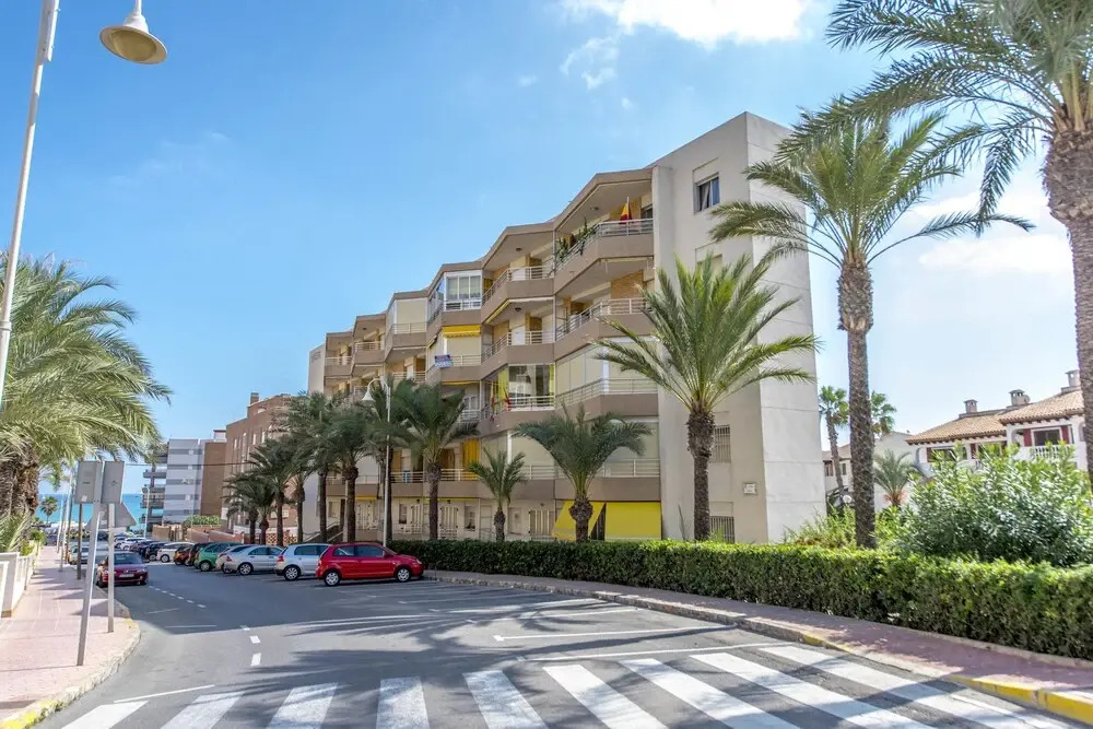 Apartamento Bennecke Gaviota