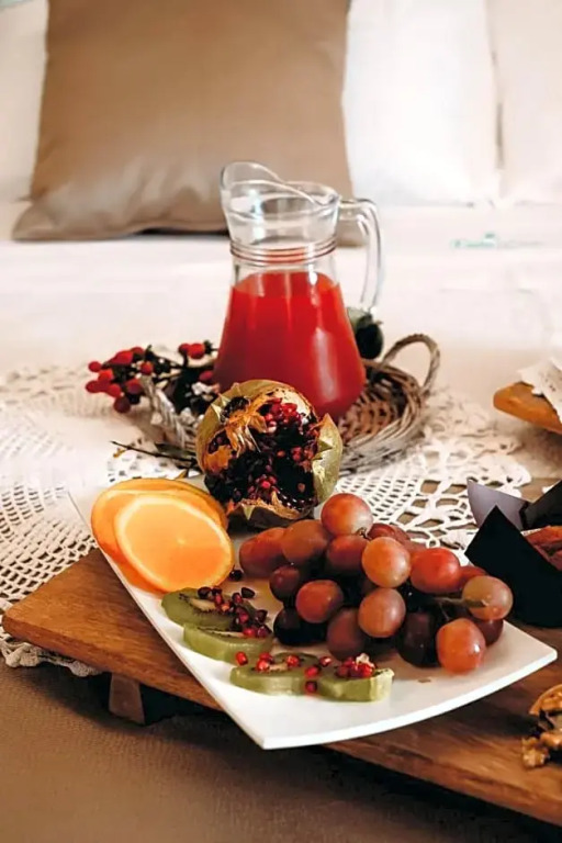 Pietraluna luxury b&b