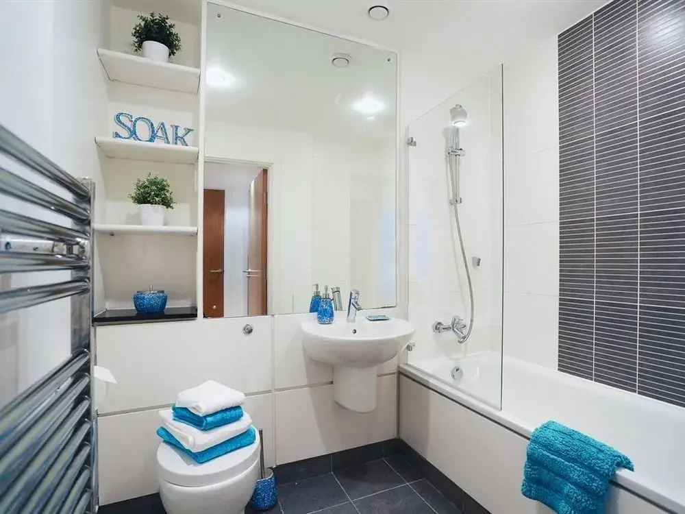 Deluxe Tower Bridge Apartment
