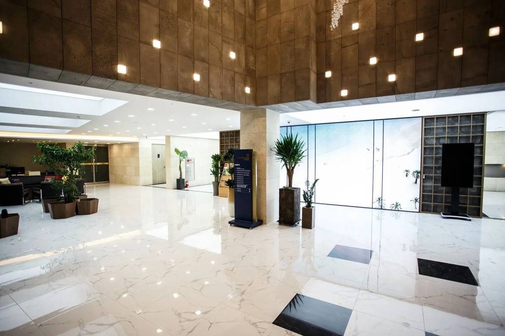 Gloucester Hotel Hamdeok