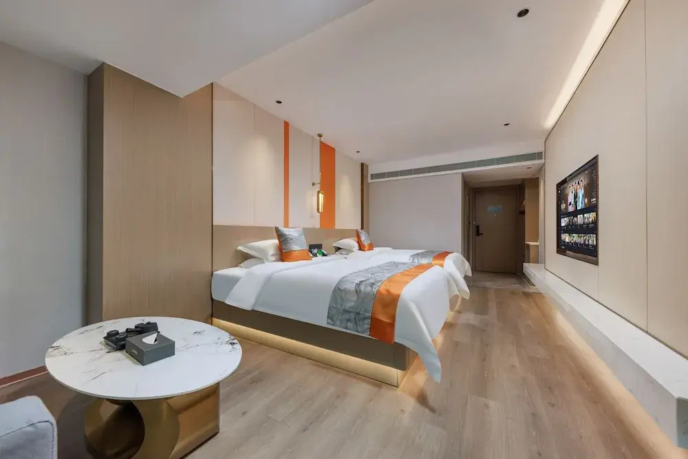 Guangzhou Yachen Hotel