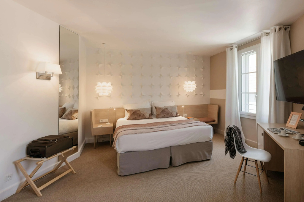 Hôtel Boutique Cézanne centre Aix-en-Provence