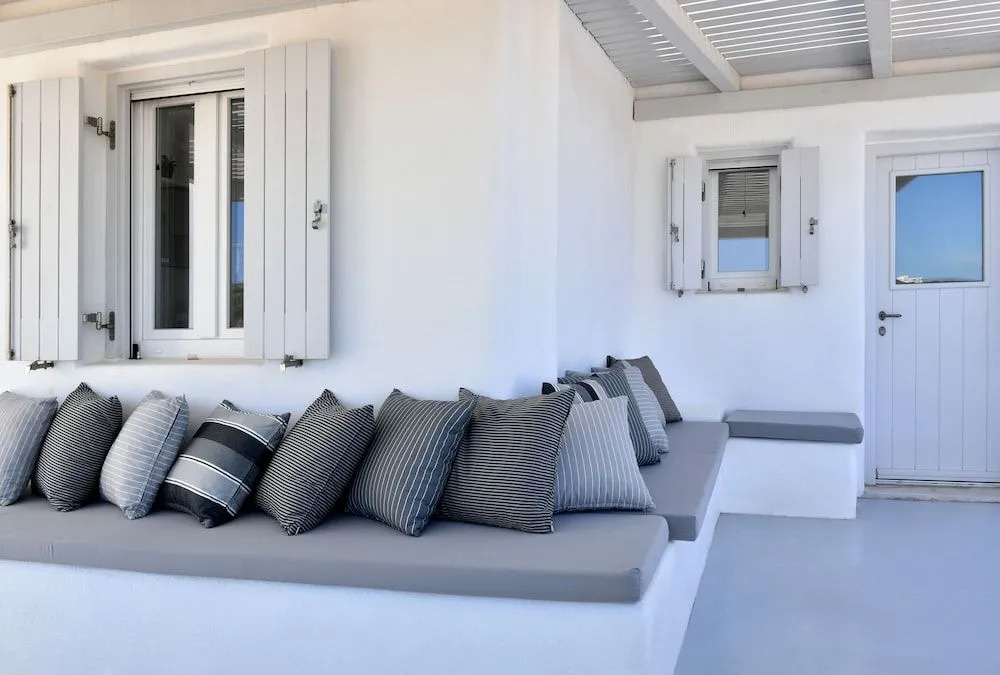 Agia Irene Villa - Katoikia Andreas