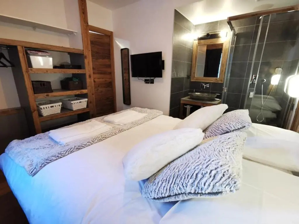 Appartement Les Gets, 3 pièces, 5 personnes - FR-1-598-49