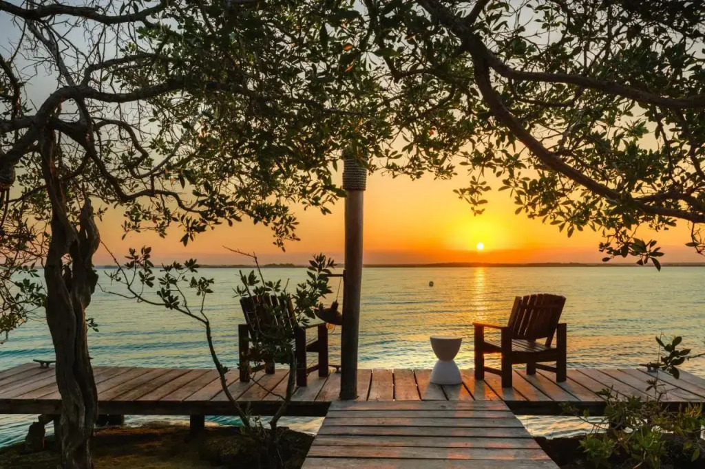 Azulea Bacalar Hotel & Spa - Lagoon Front