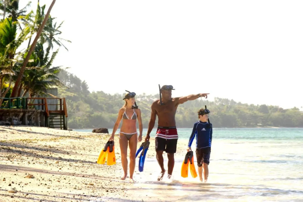 Fiji Hideaway Resort & Spa