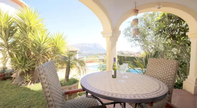 Villa Elisa