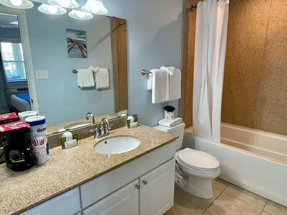 Beachgate Condo Suites And Hotel 536+537a+537b 3 Bedroom Condo