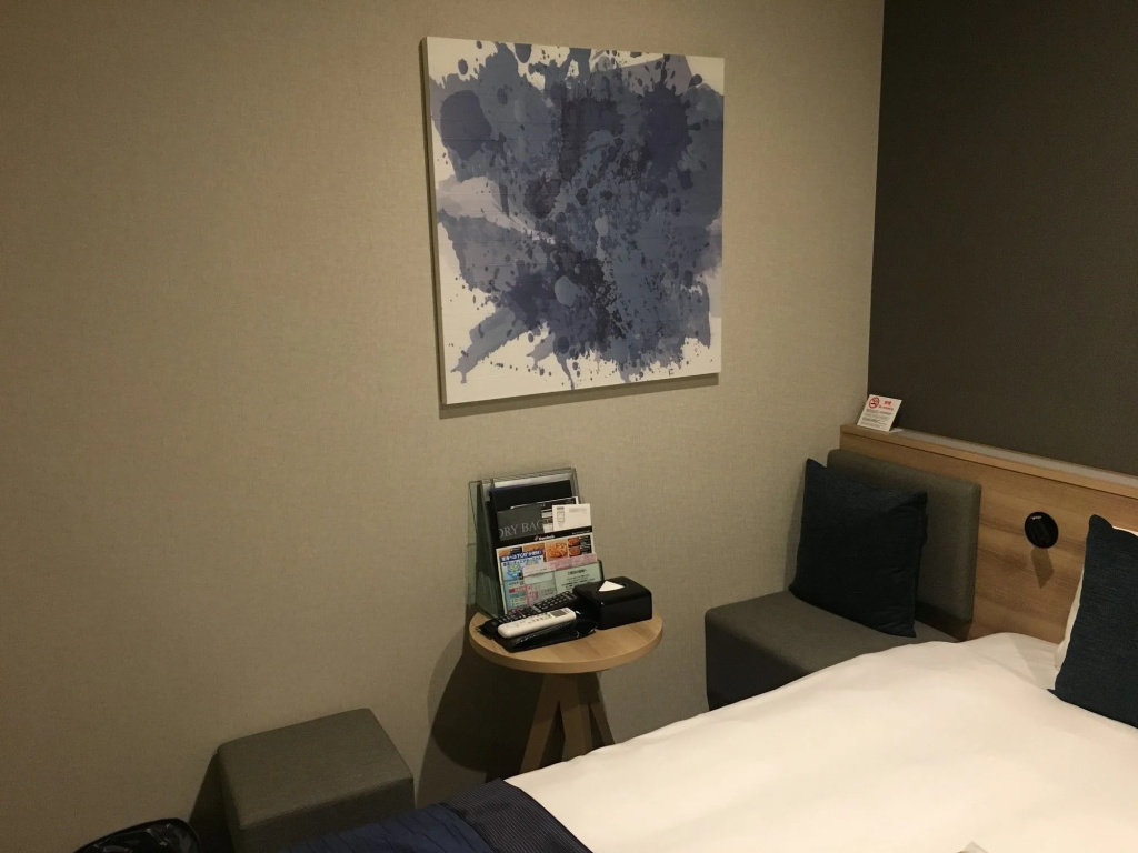 Villa Fontaine Tokyo Hatchobori
