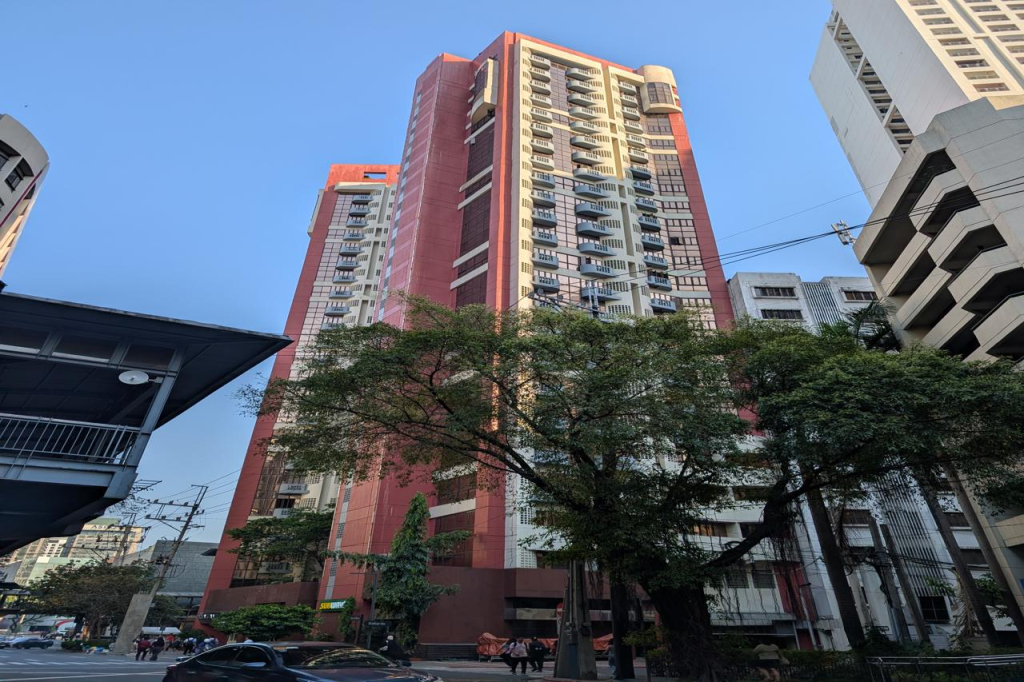 Prince Plaza II Condotel