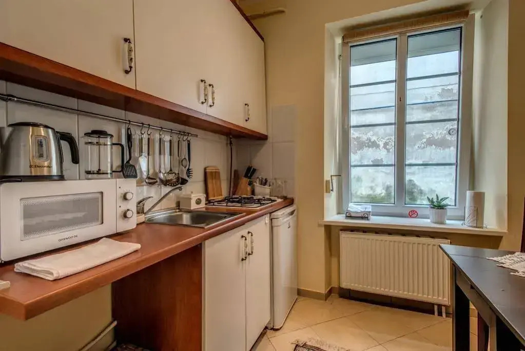 Retro Apartment