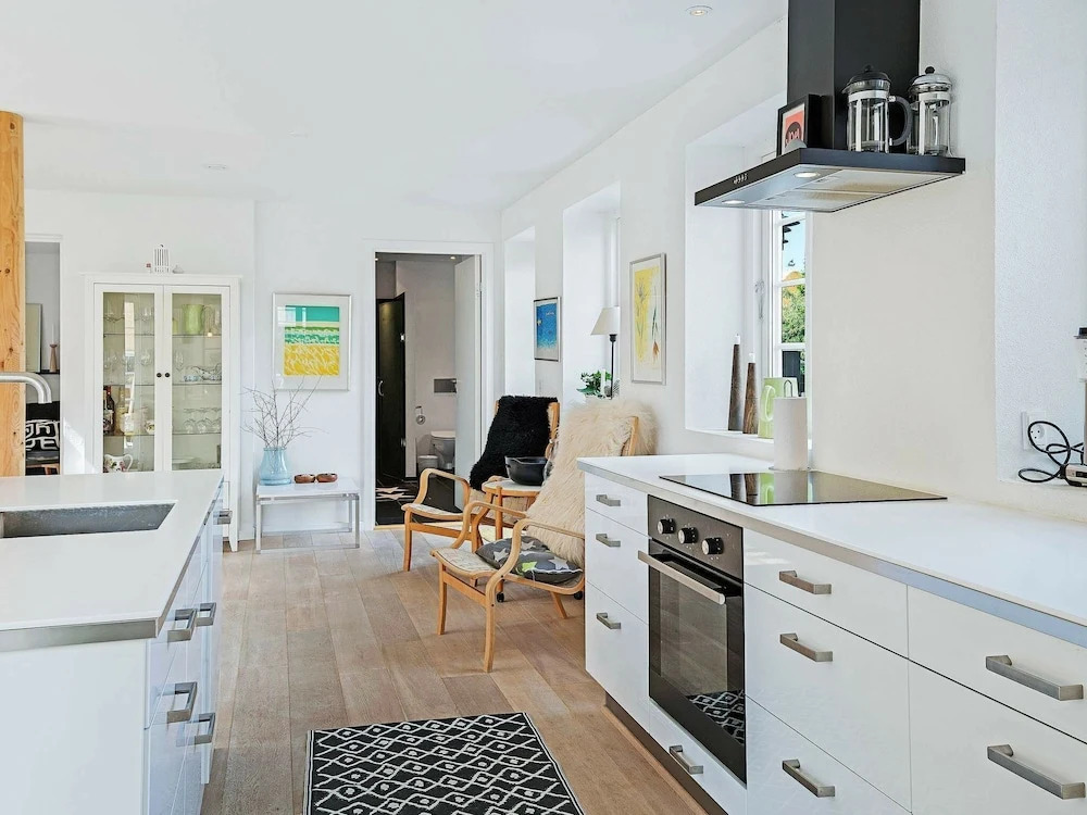 Luxurious Holiday Home in Jutland With Barbecue