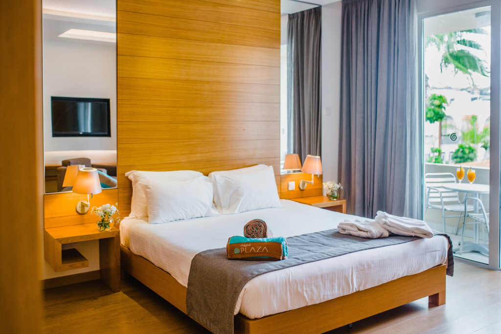 Napa Plaza Hotel