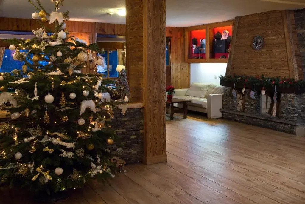 Hotel La Prairie