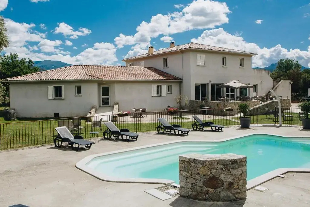 B&B A Chjusellina