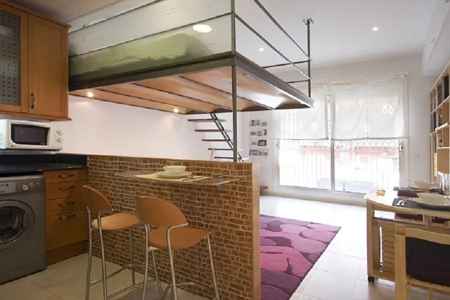 Reina Amalia Apartment