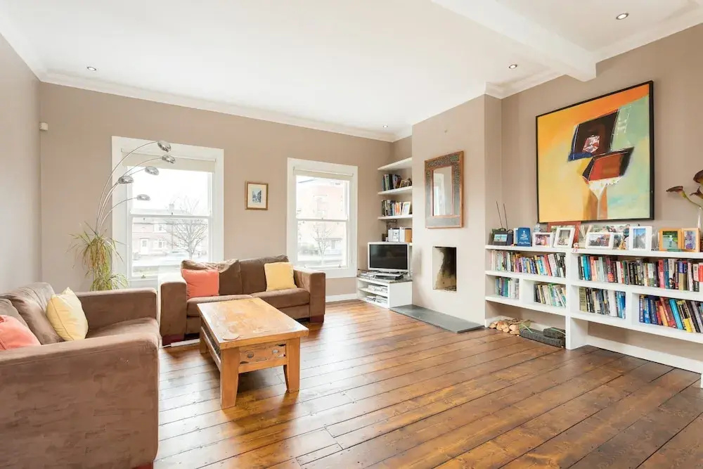 Modern 2 Bedroom Dublin Home