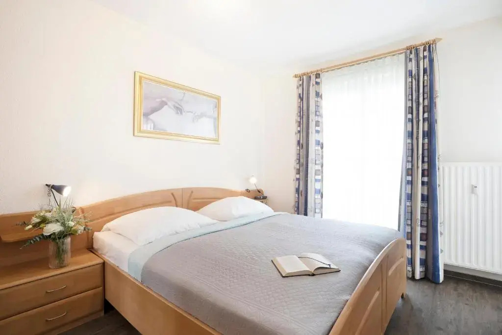 Zur Düne Wohnung 8