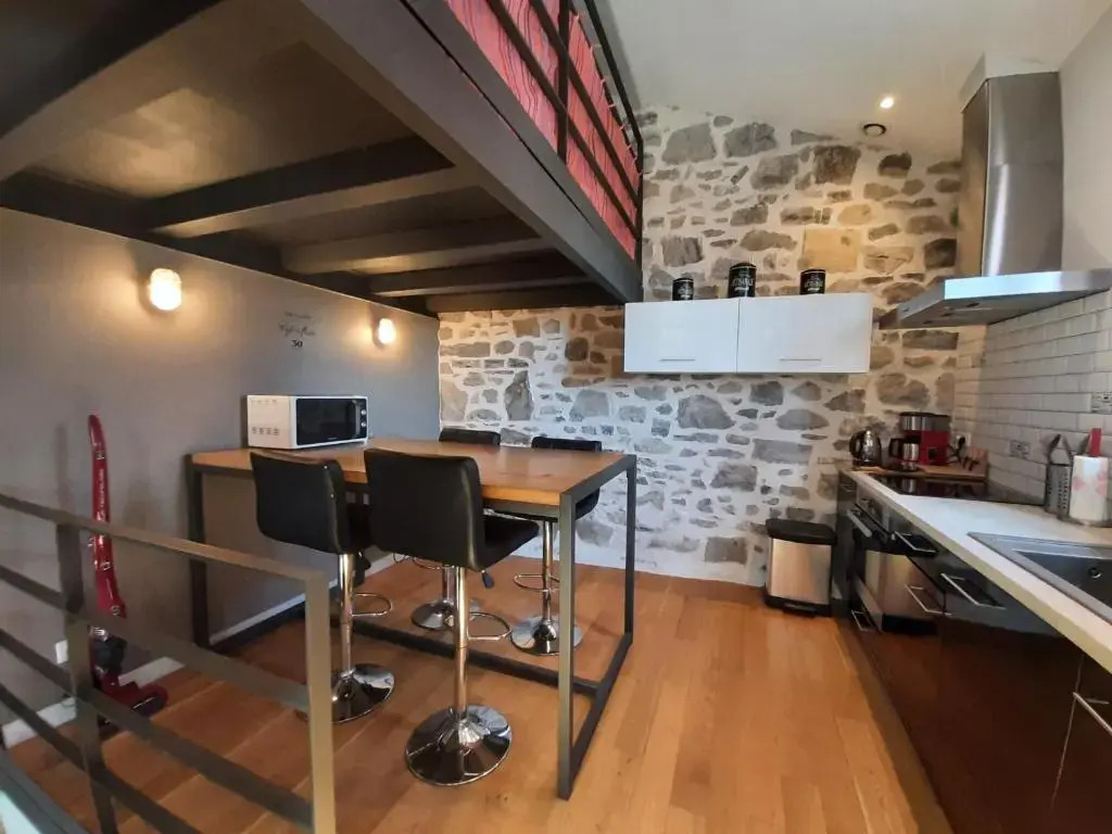 Appartement Ciboure, 2 pièces, 4 personnes - FR-1-239-668