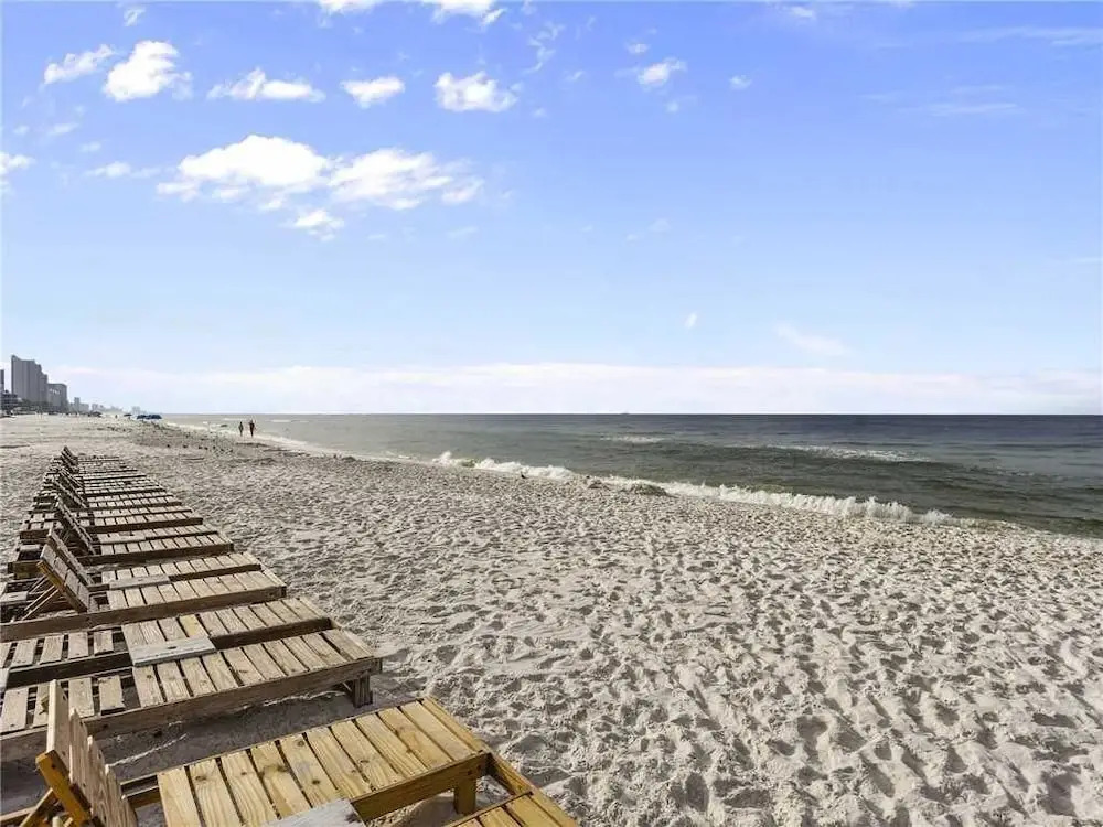 Grand Panama 1703 Tower 1 - Two Bedroom Condo