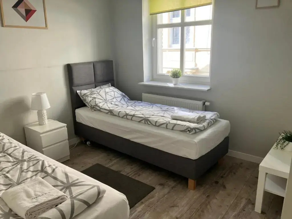 Apartamenty na Wąskiej
