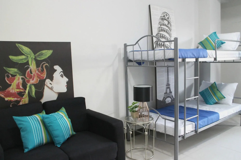 Food District Hostel - Ortigas Kapitolyo