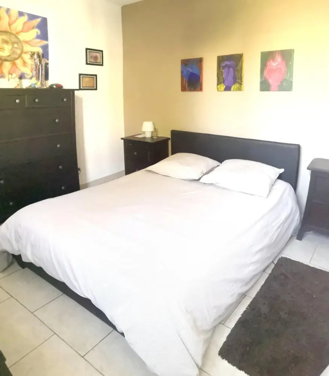 Apartment With 2 Bedrooms in Aix-en-provence, With Enclosed Garden and Wifi - 49 km From the Beach