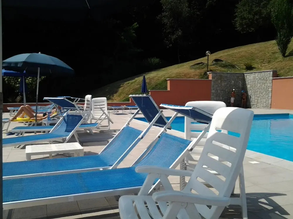 Terrazze - Luxury Lake Como View Apartment - in Menaggio