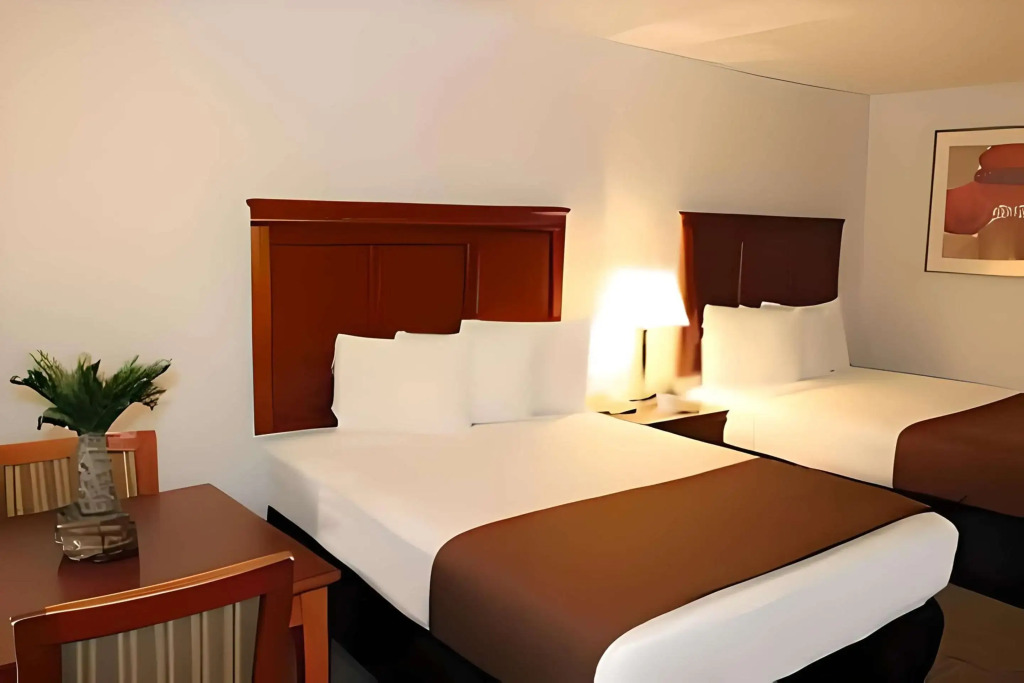 Rodeway Inn Santa Clara El Camino Real