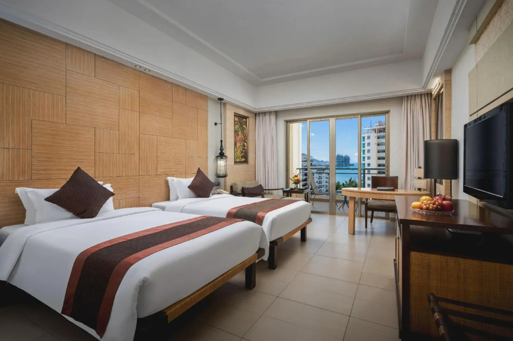 Sanya Bay Asgard Hotel