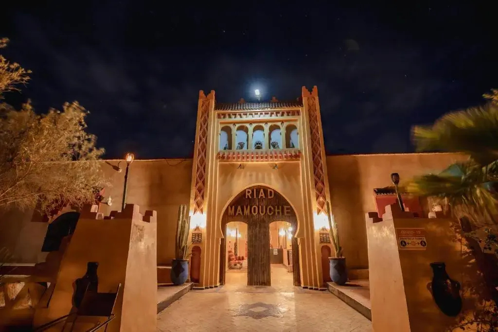 Riad Mamouche