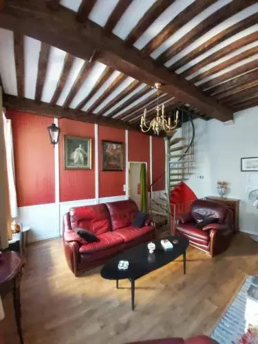 Holiday Home Den Coninck Achab