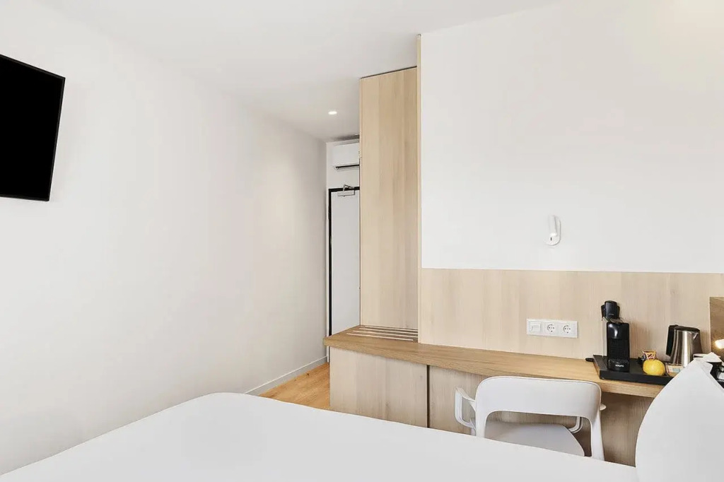 B&B HOTEL Madrid Vallecas Ensanche