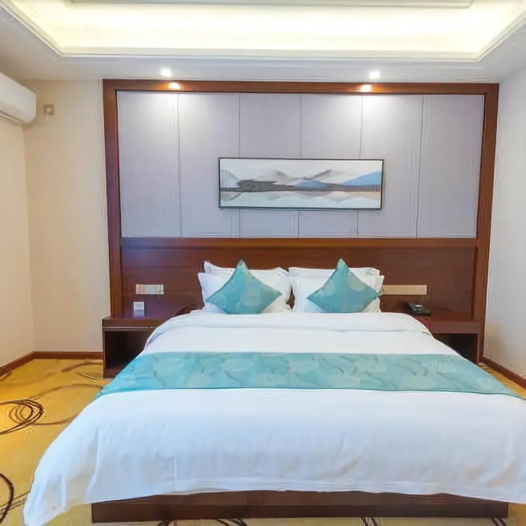 Zhongwang Hot Spring Hotel