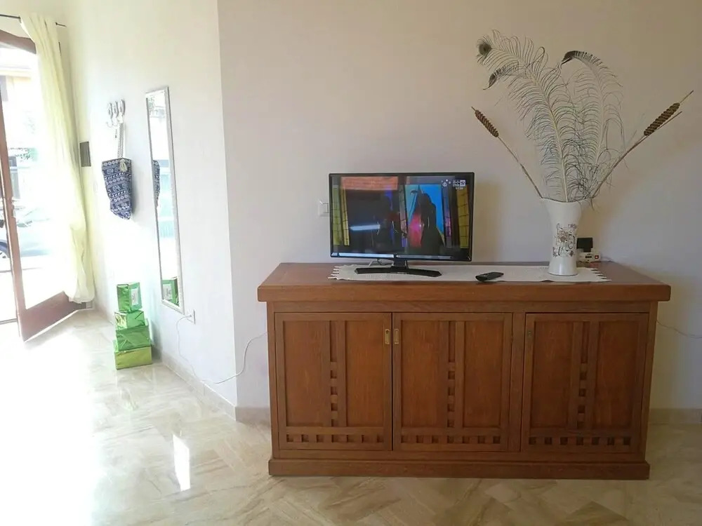 Studio in Villacidro, With Balcony and Wifi