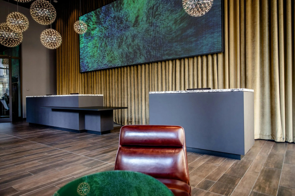 Motel One Berlin-Potsdamer Platz