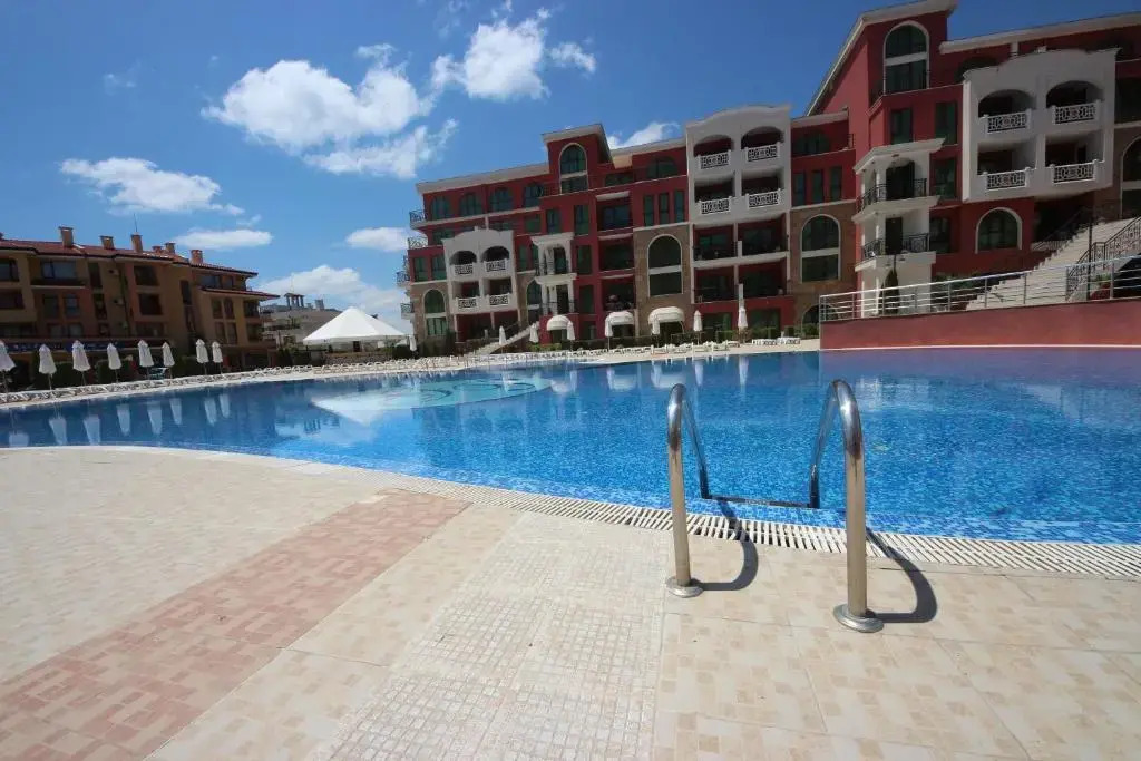 Saint George Palace Hotel All-inclusive