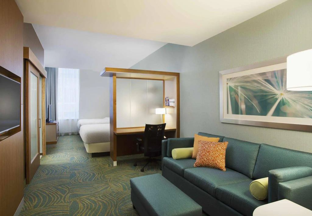 SpringHill Suites by Marriott Houston Downtown/Convention Center