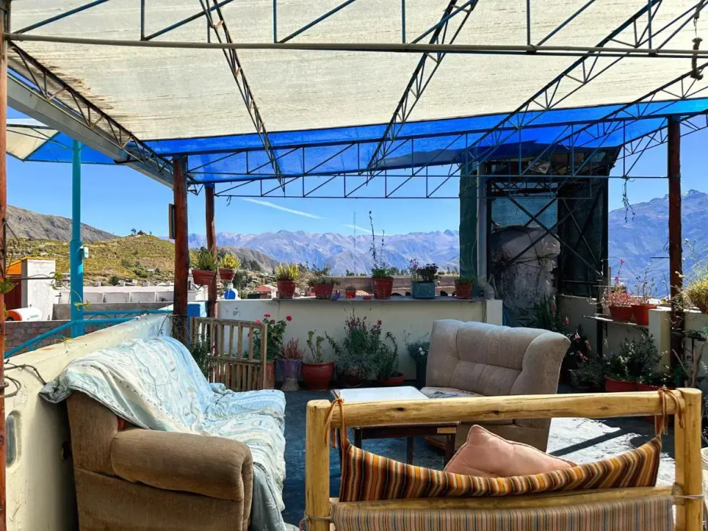 Homestay Pachamama