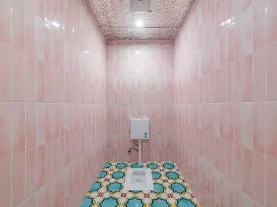 Qingcheng Mountain Tingfeng Orange Yard Hot Spring Hotel