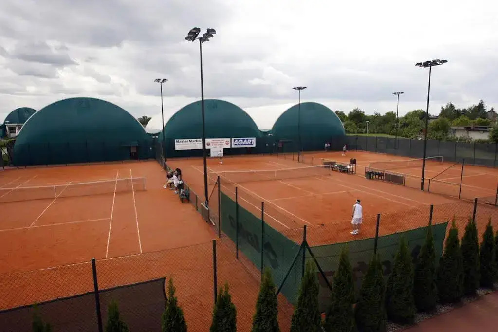 Hotel Restauracja Tenis Kortowo
