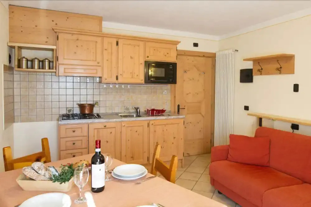 Chalet La Rugiada