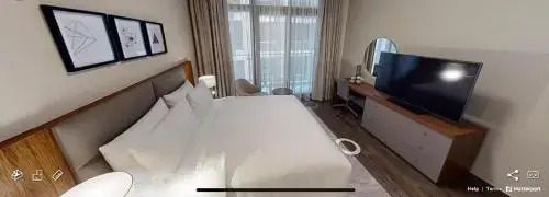 Al Malki Tower at Pearl Qatar