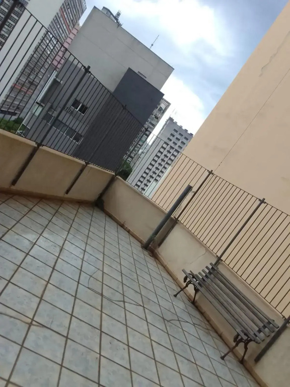 Apartamento 112 Consolaçao Centro