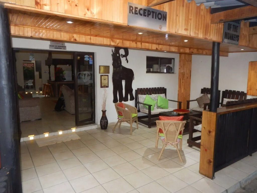 St Lucia Lodge